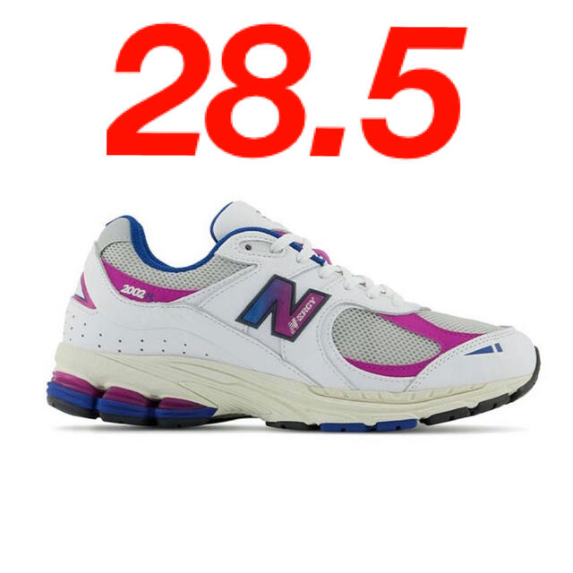 28.5cm ニューバランス new balance M2002R GY