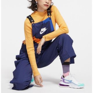 ナイキ サロペット/オーバーオール(レディース)の通販 14点 | NIKEの ナイキ サロペット/オーバーオール(レディース)の通販 14点 | NIKEの