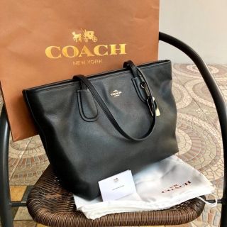 コーチ(COACH)のCOACHコーチ❤︎ tote bag(トートバッグ)