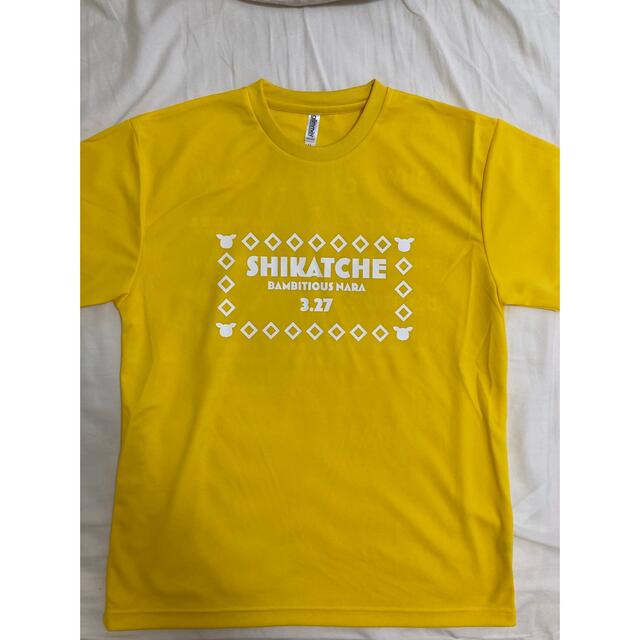 多様な バンビシャス奈良 応援Tシャツ XL