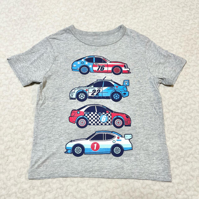 babyGAP(ベビーギャップ)のbaby GAP♡Tシャツ　100㎝ キッズ/ベビー/マタニティのキッズ服男の子用(90cm~)(Tシャツ/カットソー)の商品写真