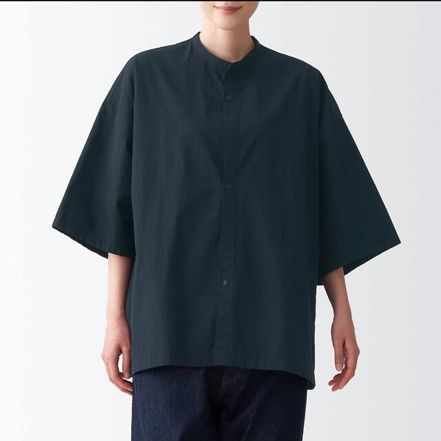 MUJI (無印良品)(ムジルシリョウヒン)のパイナップル夫人様専用 レディースのトップス(シャツ/ブラウス(半袖/袖なし))の商品写真