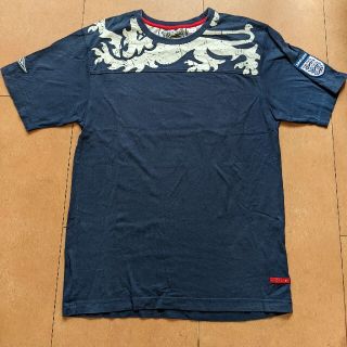 アンブロ(UMBRO)のメンズ　サッカーイングランド代表Ｔシャツ　専用(Tシャツ/カットソー(半袖/袖なし))