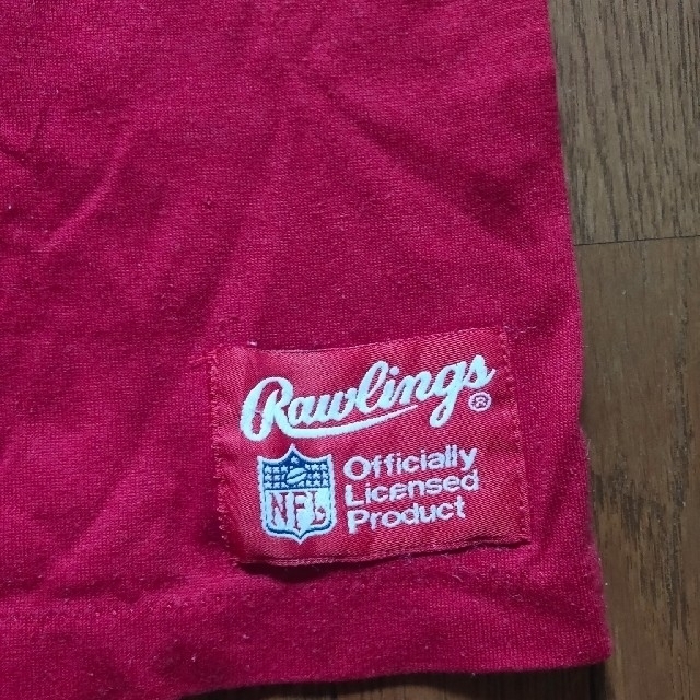 Rawlings(ローリングス)のＮＦＬ４９ers １６番 Ｔシャツ メンズのトップス(Tシャツ/カットソー(半袖/袖なし))の商品写真