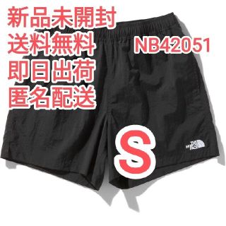 ザノースフェイス(THE NORTH FACE)のノースフェイス バーサタイルショーツ NB42051 K S(ショートパンツ)