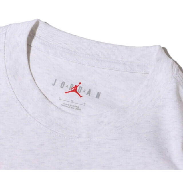 NIKE(ナイキ)の【定額以下】パリサンジェルマン  ジョーダン ロンT ロングTシャツ　2XL メンズのトップス(Tシャツ/カットソー(七分/長袖))の商品写真