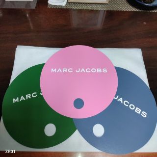 マークジェイコブス(MARC JACOBS)の［非売品］☆MARC JACOBS 　マークジェイコブス  うちわ(ノベルティグッズ)