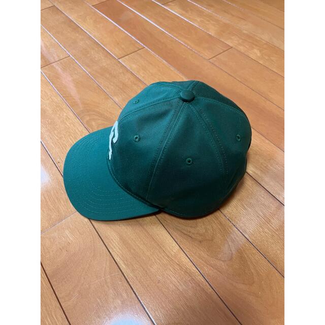 STANDARD CALIFORNIA(スタンダードカリフォルニア)のSD CA TWILL BASEBALL CAP メンズの帽子(キャップ)の商品写真