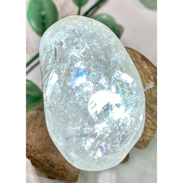 万華鏡˚✧₊⁎ レインボー　クリスタル　タンブル　水晶