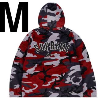 シュプリーム(Supreme)のSupreme/Nike Arc Corduroy Hooded Jacket(パーカー)