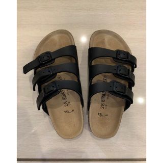 ビルケンシュトック(BIRKENSTOCK)のBIRKENSTOCK  サイズ28(サンダル)