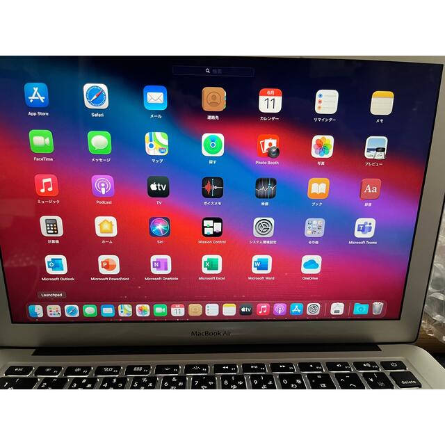 MacBook Air 2013  13インチ