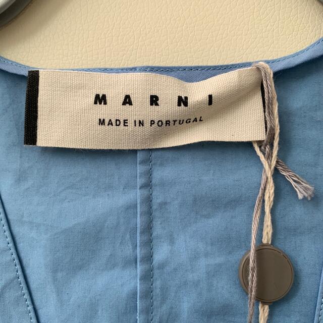 Marni(マルニ)の★maa様 専用★ 新品 MARNI マルニ トップス 42 レディースのトップス(シャツ/ブラウス(半袖/袖なし))の商品写真