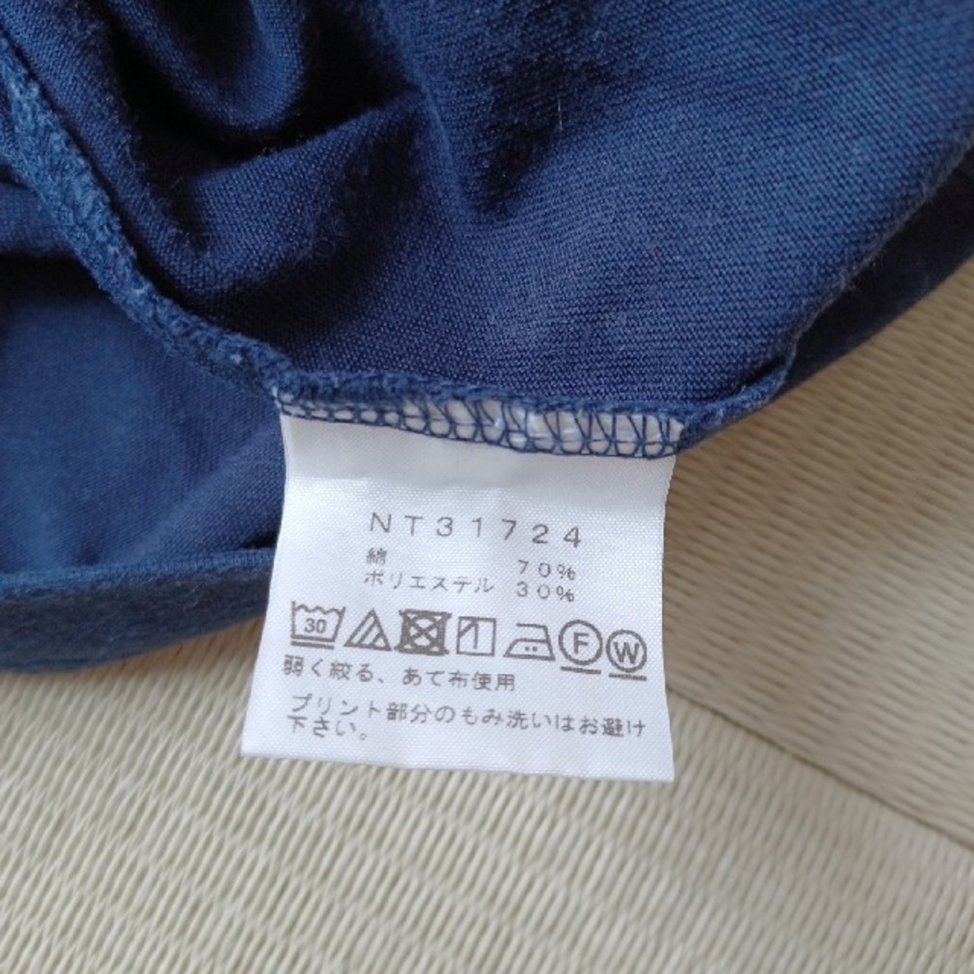 THE NORTH FACE(ザノースフェイス)の二枚セット　ノースフェイス　Tシャツ　メンズ　Lサイズ メンズのトップス(Tシャツ/カットソー(半袖/袖なし))の商品写真