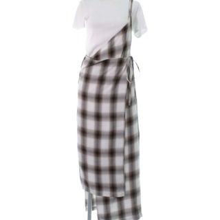 新品タグつき pheeny ワンピース