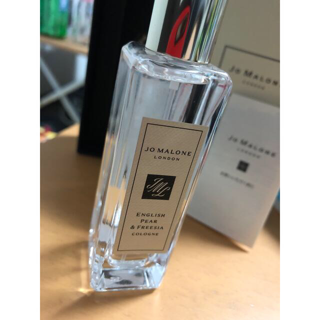 Jo Malone(ジョーマローン)のJo Malone London イングリッシュペアー＆フリージア コロン コスメ/美容の香水(ユニセックス)の商品写真