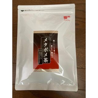 ティーライフ(Tea Life)のティーライフ　メタボメ茶　ポット用30個入(健康茶)