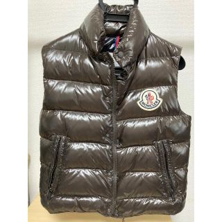 モンクレール(MONCLER)の【中古】モンクレールダウンベスト(ダウンベスト)