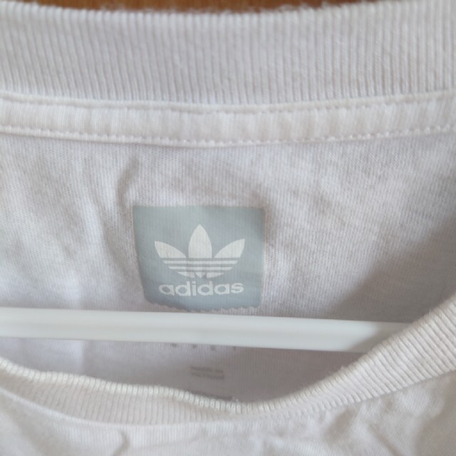 adidas(アディダス)のadidas 半袖Tシャツ メンズのトップス(Tシャツ/カットソー(半袖/袖なし))の商品写真