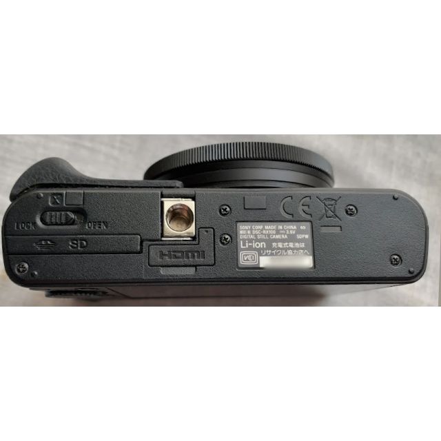 SONY - ☆美品・充電器・バッテリーパック2個付☆SONY DSC-RX100 SONY - ☆美品・充電器・バッテリーパック2個付☆SONY DSC-RX100