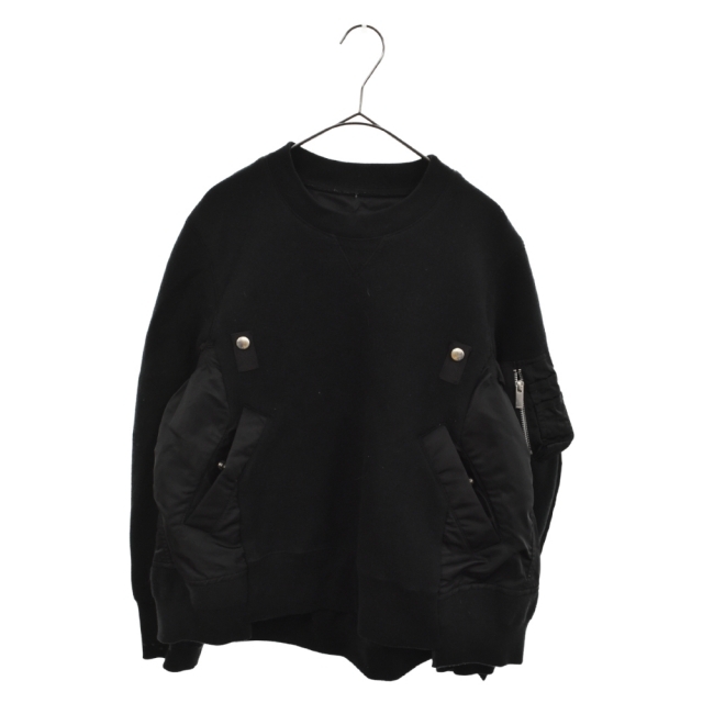 正規販売店】 Sacai サカイ トレーナー - laboreocupacional.com.br