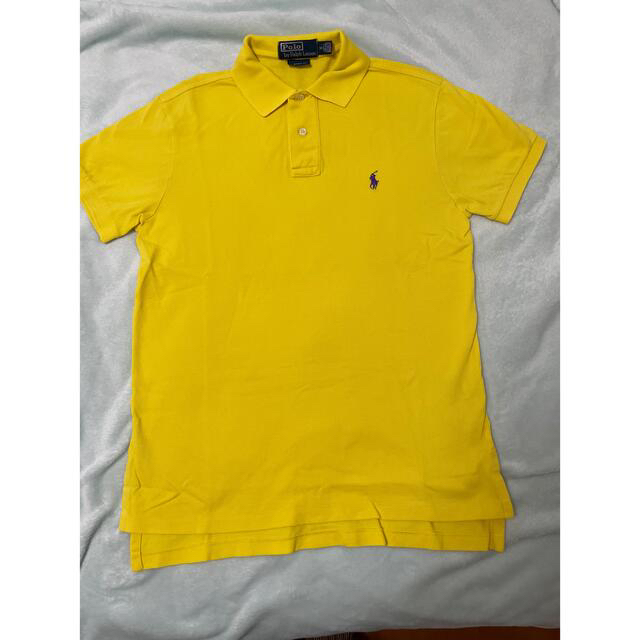 POLO RALPH LAUREN(ポロラルフローレン)のポロ　ラルフローレン　ポロシャツ メンズのトップス(ポロシャツ)の商品写真