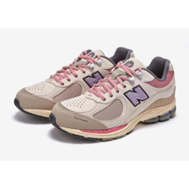 新品未使用New Balance M2002RWL BEIGE 22SS-I