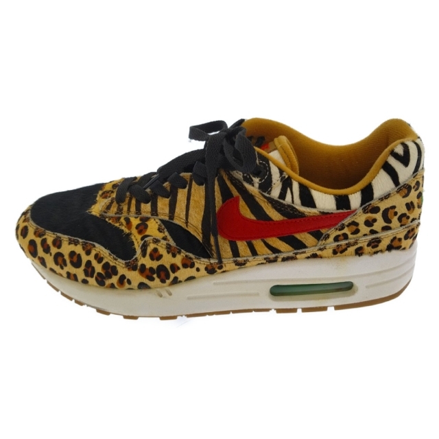 NIKE ナイキ ×ATMOS AIR MAX 1 DLX アトモス エアマックス1 アニマルパック ローカット スニーカー AQ0928-700 マルチ265cm備考