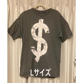 古着 90's L グレーJ. Money  NOT FOR NOTHIN’(Tシャツ/カットソー(半袖/袖なし))