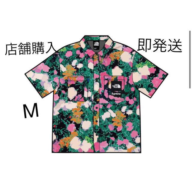 Supreme TNF Trekking S/S Shirt