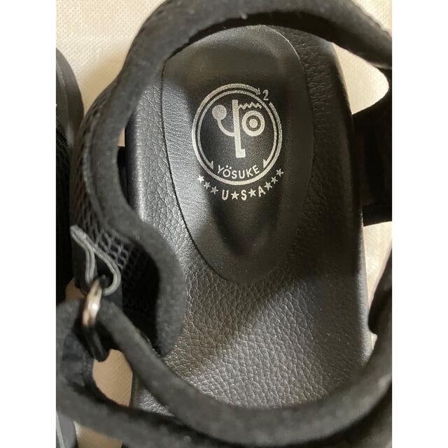 YOSUKE(ヨースケ)のヨースケ　サンダル レディースの靴/シューズ(サンダル)の商品写真