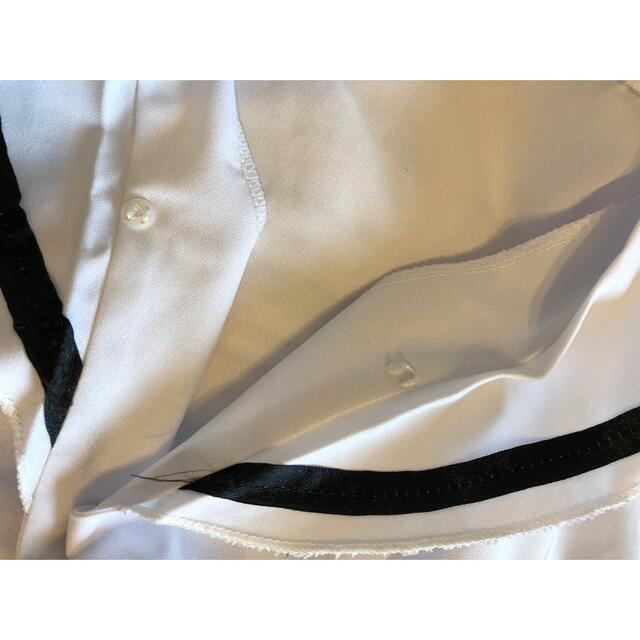 【専用】C31NP 女子高生 制服 ミニスカ 使用品 3点 レディースのトップス(Tシャツ(半袖/袖なし))の商品写真