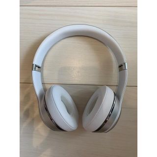 ビーツ(Beats)のbeats SOLO3 wireless A1796 (ヘッドフォン/イヤフォン)