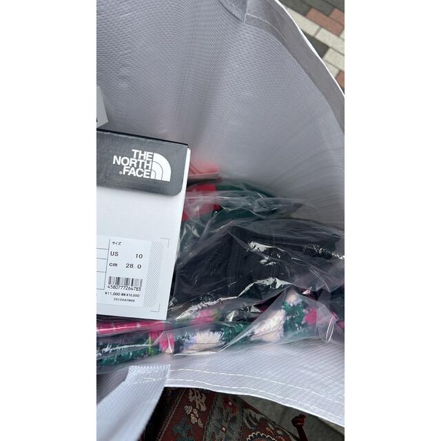 Supreme north Face Convertible Jacket 1