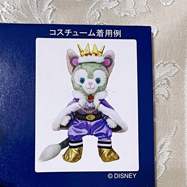 新品未使用☆ジェラトーニ2017くるみ割人形シリーズコスチューム☆レア