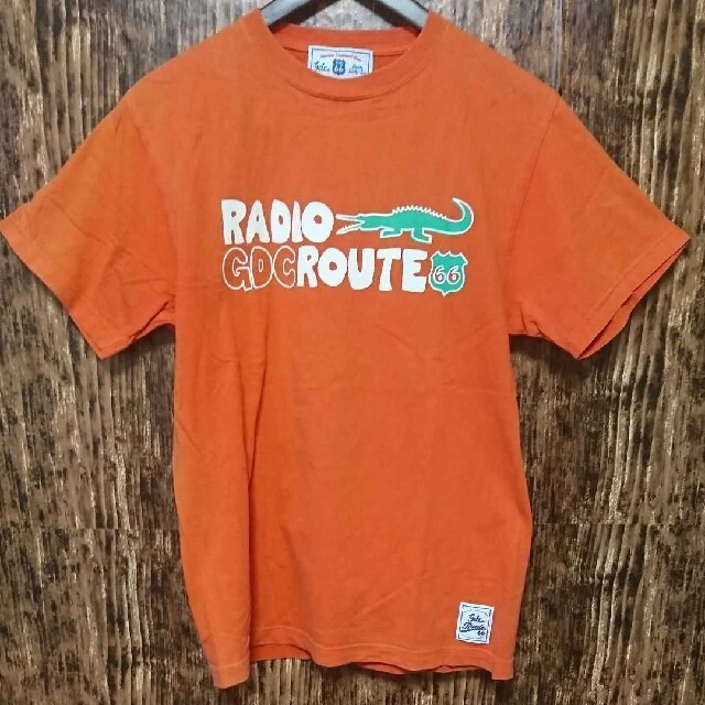 GDC(ジーディーシー)のGDC ROUTE66 メンズのトップス(Tシャツ/カットソー(半袖/袖なし))の商品写真