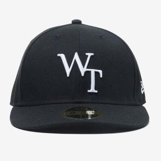 ダブルタップス(W)taps)のwtaps 59FIFTY / CAP/ POLY. TWILL. NEWERA(その他)