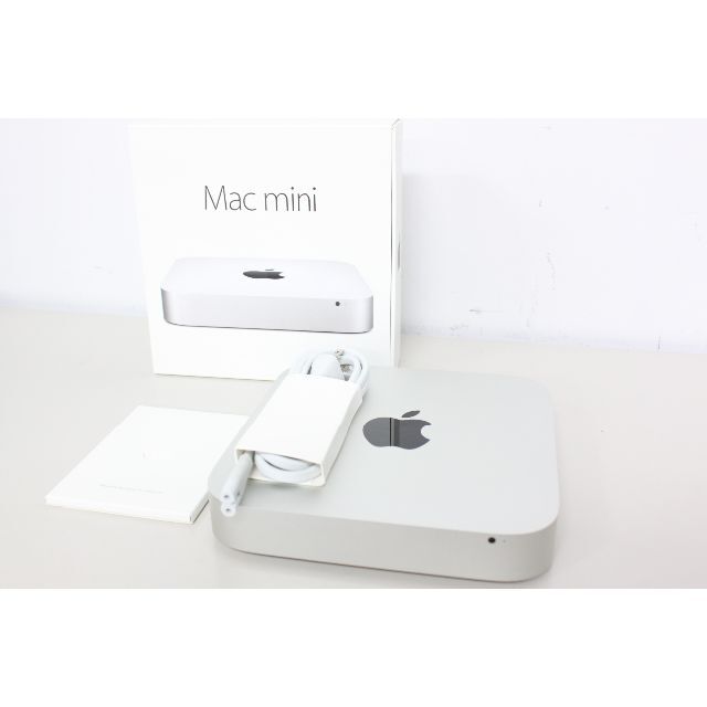日本売品Apple - Mac mini(Late2014)SSD500GB/Corei5/メモリ8G⑤の通販 ...