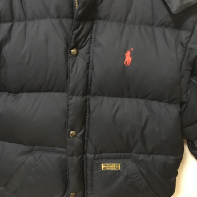 Ralph Lauren(ラルフローレン)のラルフローレン ダウンジャケット メンズのジャケット/アウター(ダウンジャケット)の商品写真