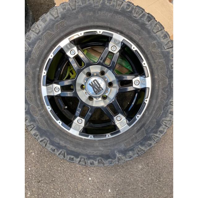 Goodyear - タイヤ　275/65R18 グッドイヤー