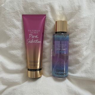 ヴィクトリアズシークレット(Victoria's Secret)のフレグランスローション & フレグランスミスト(香水(女性用))