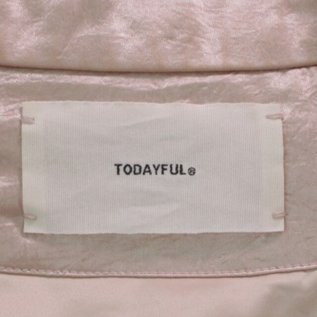 TODAYFUL(トゥデイフル)のTODAYFUL ブルゾン（その他） レディース レディースのジャケット/アウター(その他)の商品写真