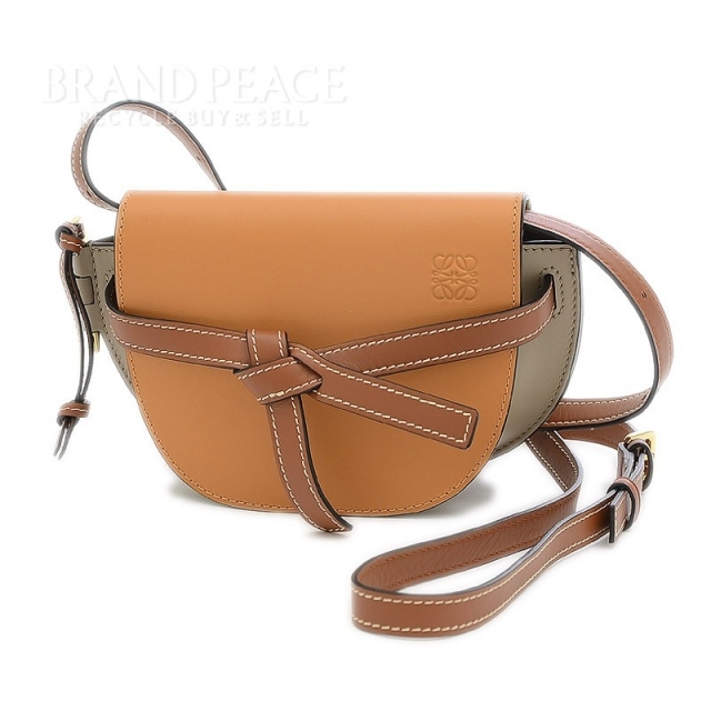 ネット限定】 LOEWE - ロエベ ゲート デュアルバッグ ミニ ショルダー