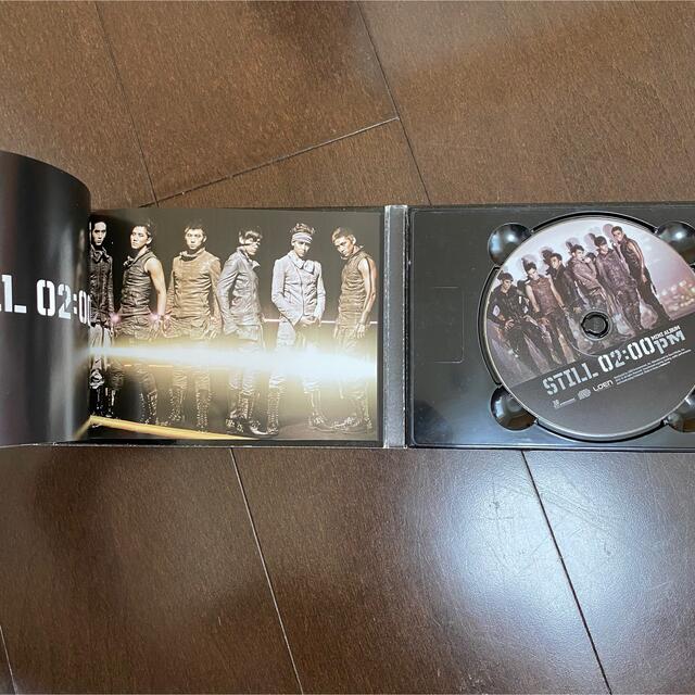 2PM(トゥーピーエム)の2PM DVD CD エンタメ/ホビーのCD(K-POP/アジア)の商品写真