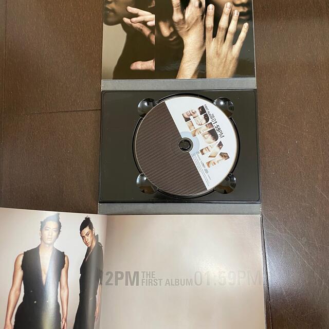 2PM(トゥーピーエム)の2PM DVD CD エンタメ/ホビーのCD(K-POP/アジア)の商品写真