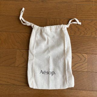 イソップ(Aesop)のAesop イソップ 巾着(ショップ袋)