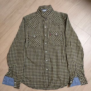 リーバイス(Levi's)のリーバイス　長袖シャツ(シャツ)