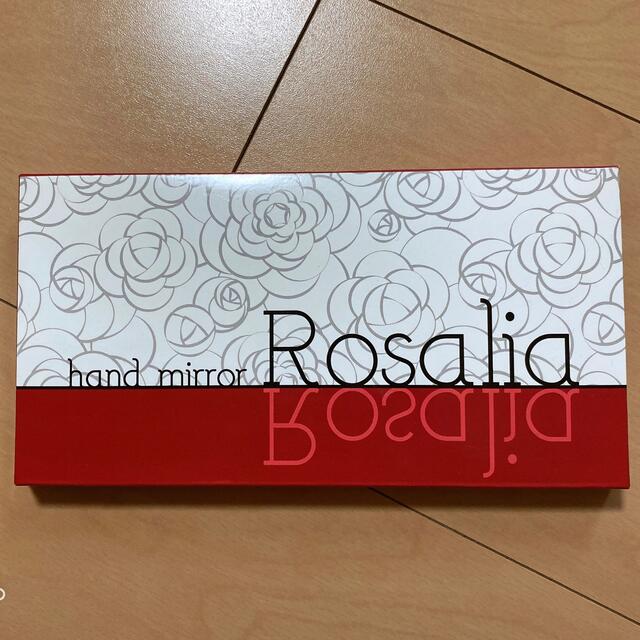 処分価格 Rosalia ハンドミラー レディースのファッション小物(ミラー)の商品写真