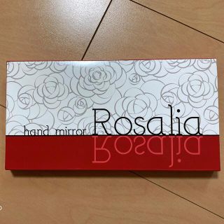 処分価格 Rosalia ハンドミラー(ミラー)