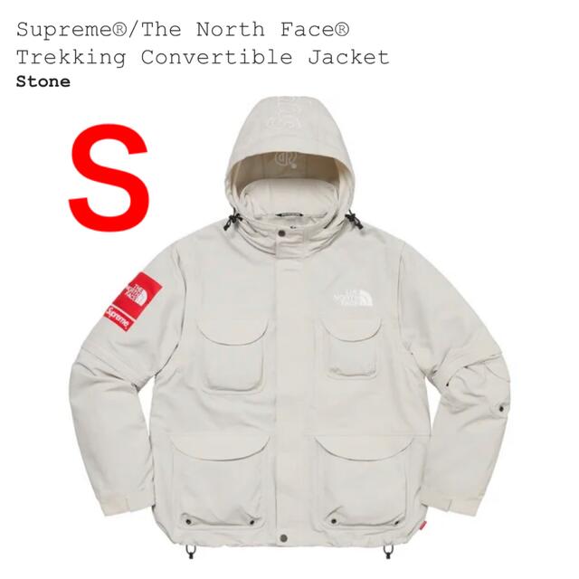 希少 黒入荷! THE × Supreme - Supreme NORTH S Jacket FACE